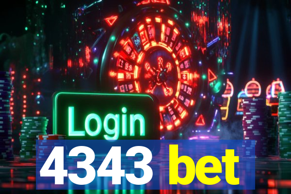 4343 bet